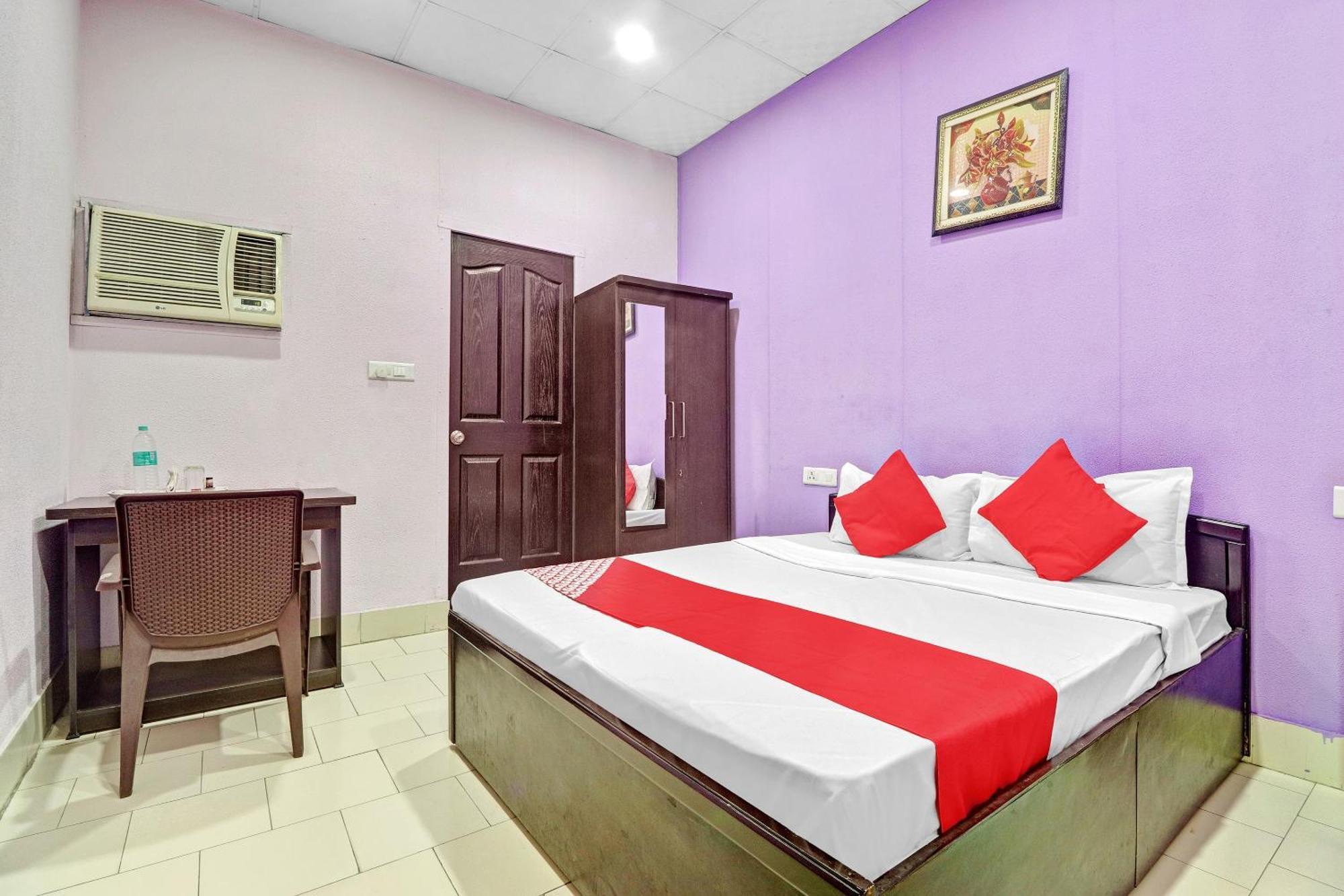 Hotel O Drizzling Land Muradnagar Exteriér fotografie