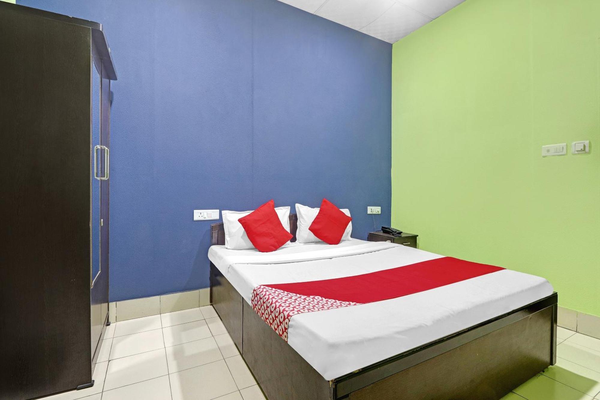 Hotel O Drizzling Land Muradnagar Exteriér fotografie