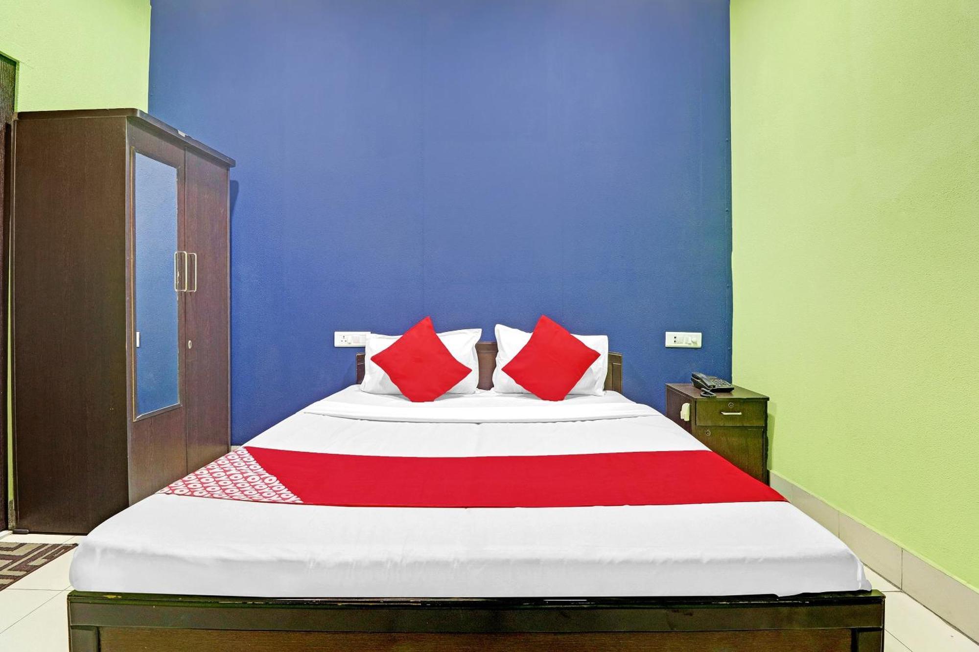 Hotel O Drizzling Land Muradnagar Exteriér fotografie