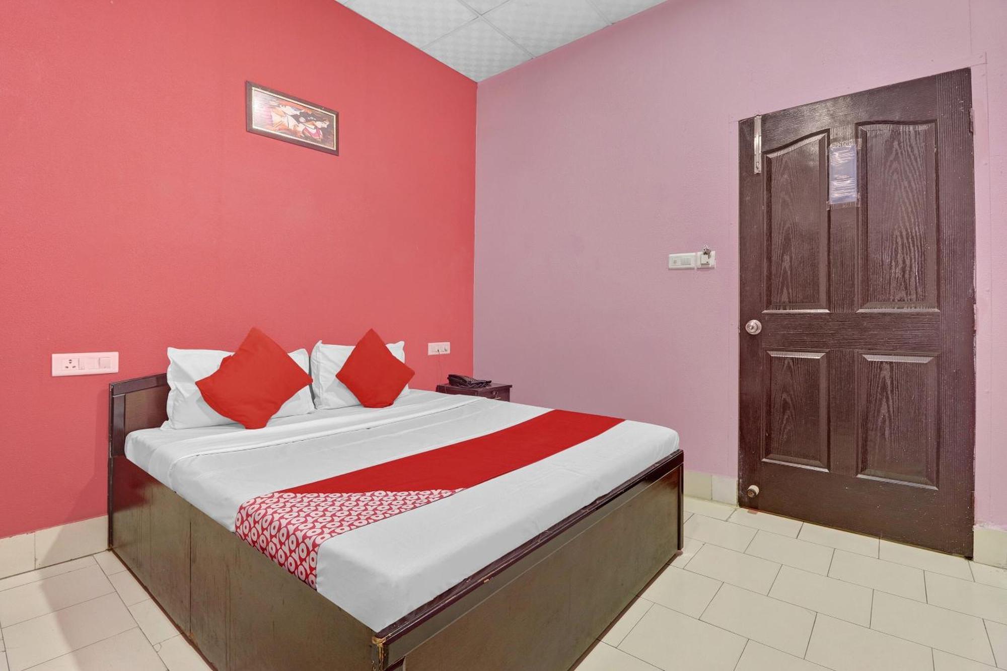 Hotel O Drizzling Land Muradnagar Exteriér fotografie